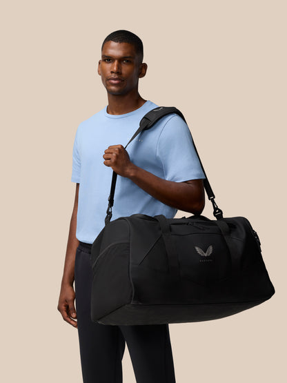 Large Core Holdall - Black