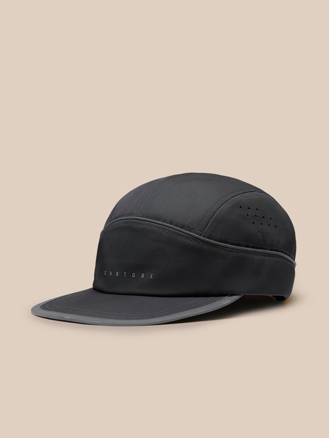 Unisex Elevated Cap – Gunmetal