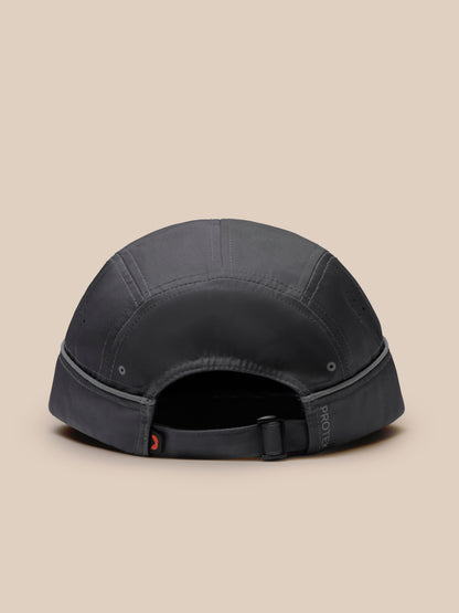 Unisex Elevated Cap – Gunmetal