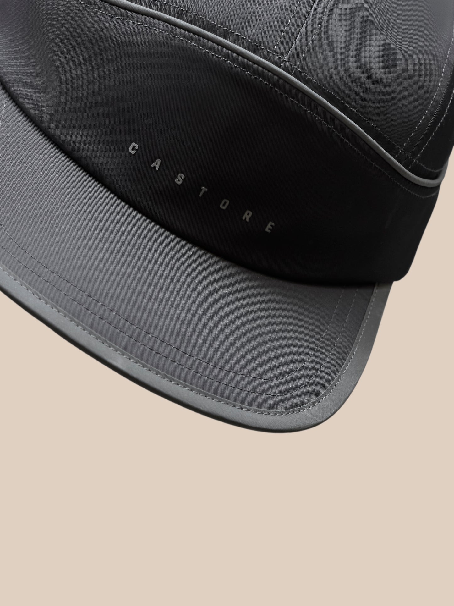 Unisex Elevated Cap – Gunmetal