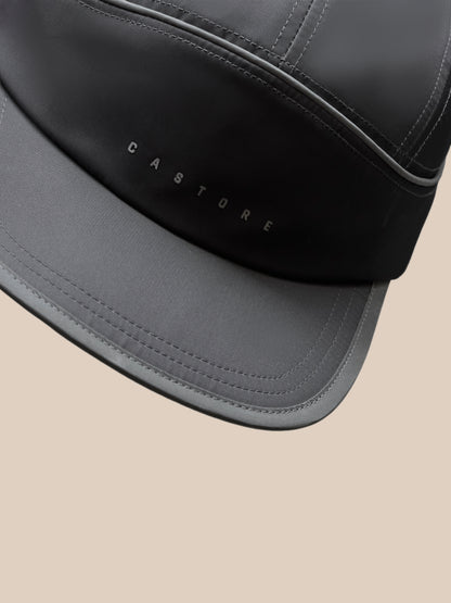Unisex Elevated Cap – Gunmetal