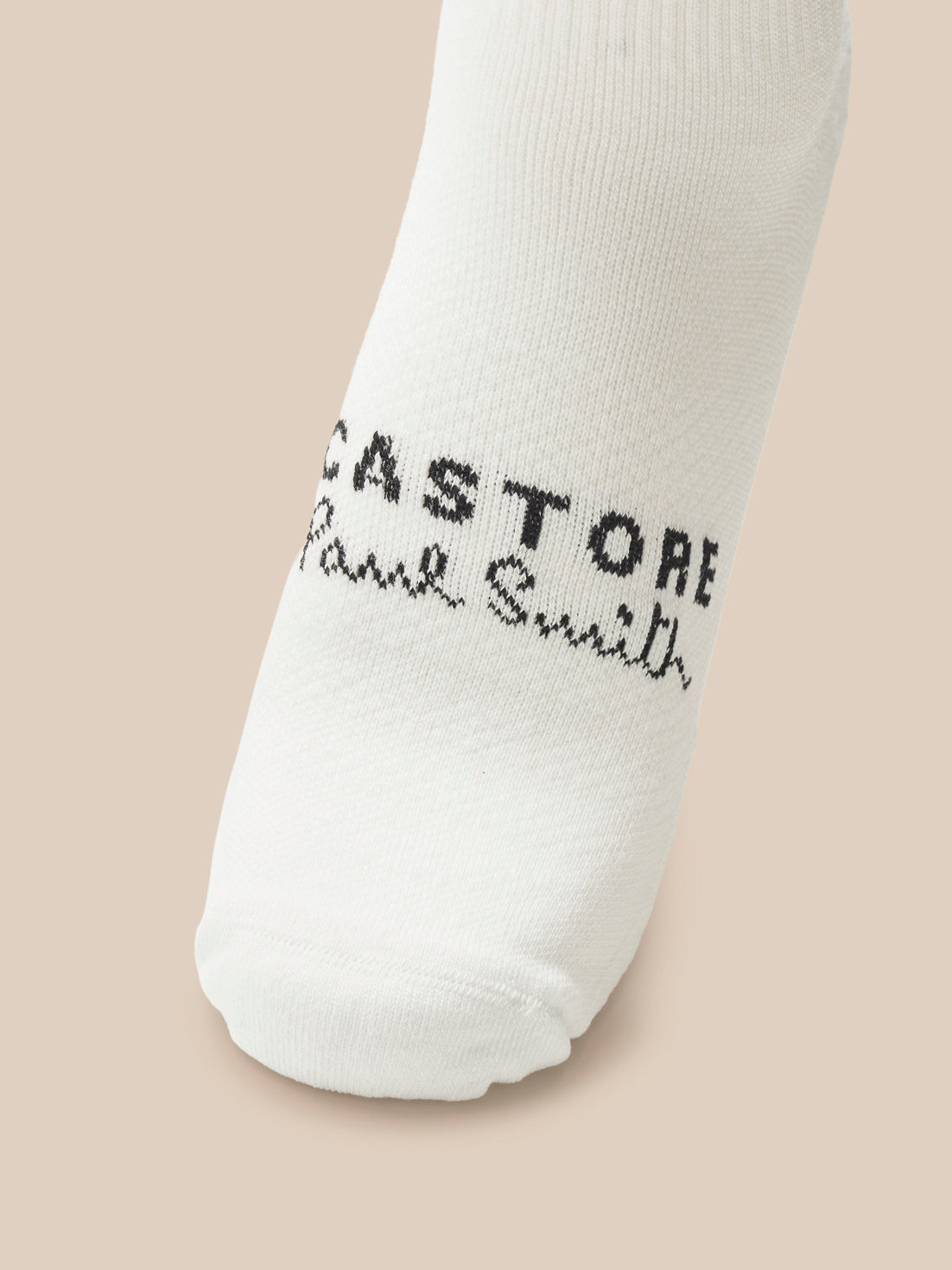 Unisex x Paul Smith 2 Pack Technical Socks - Off White - Off White