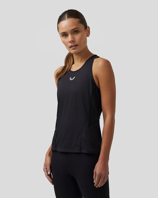 Women’s Active Performance Tank Top - Black