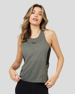 Perfect-adapt vest top with cups