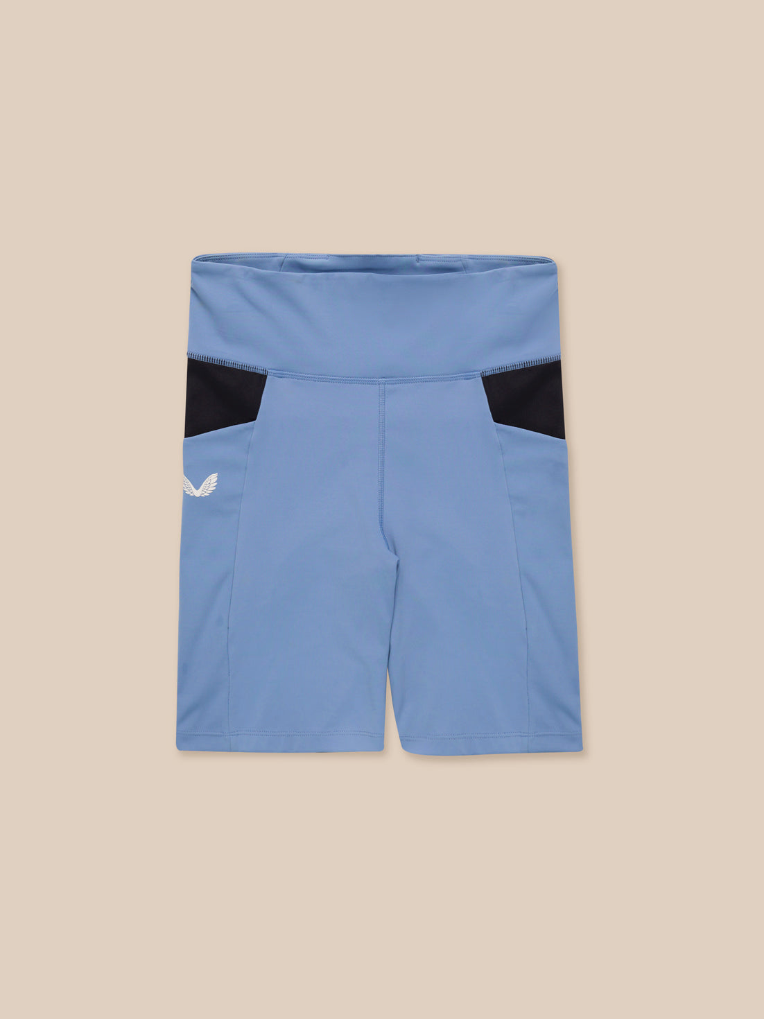 Apex Training Cycle Shorts - Light Blue