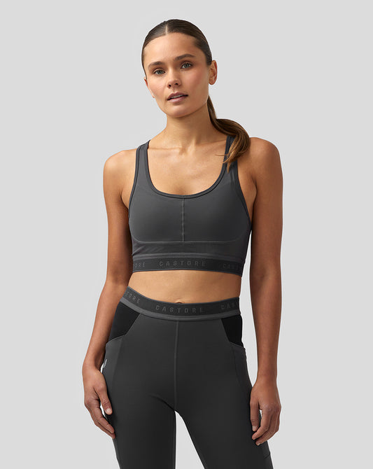 Women’s Apex Breathable Mesh Sports Bra