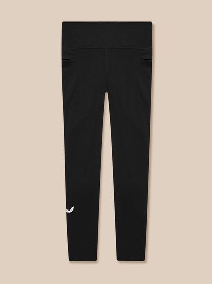 Flow Training Leggings - Black