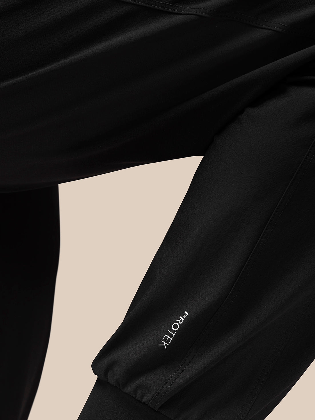 Flow Training Joggers - Black - Black