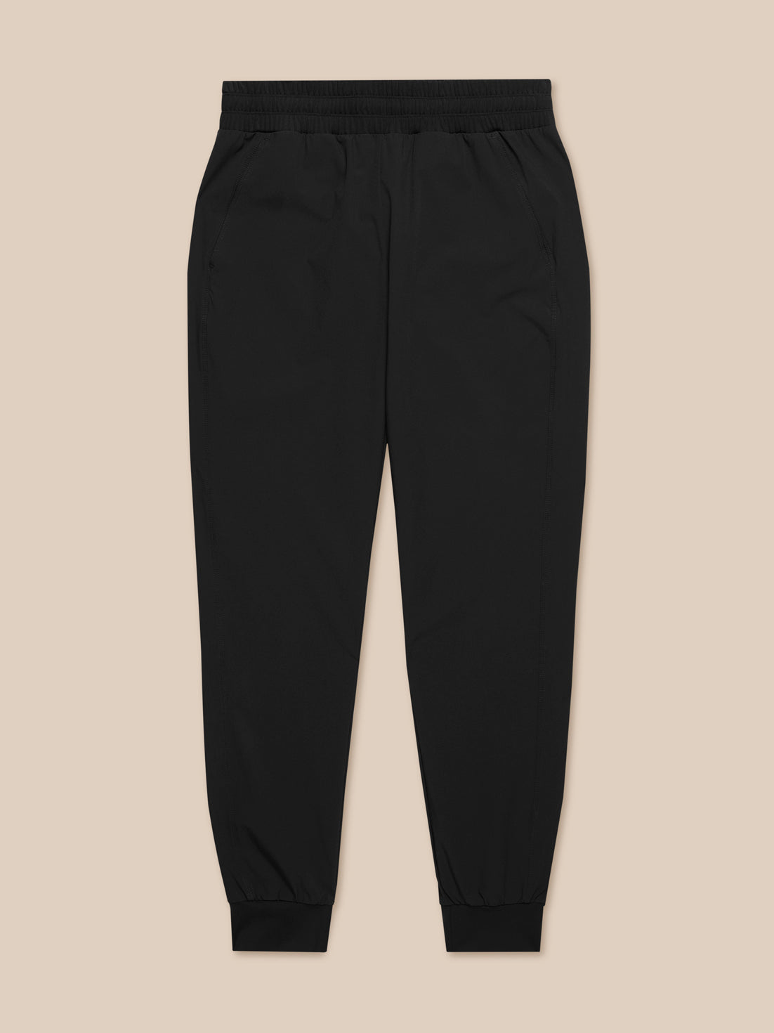 Flow Training Joggers - Black - Black