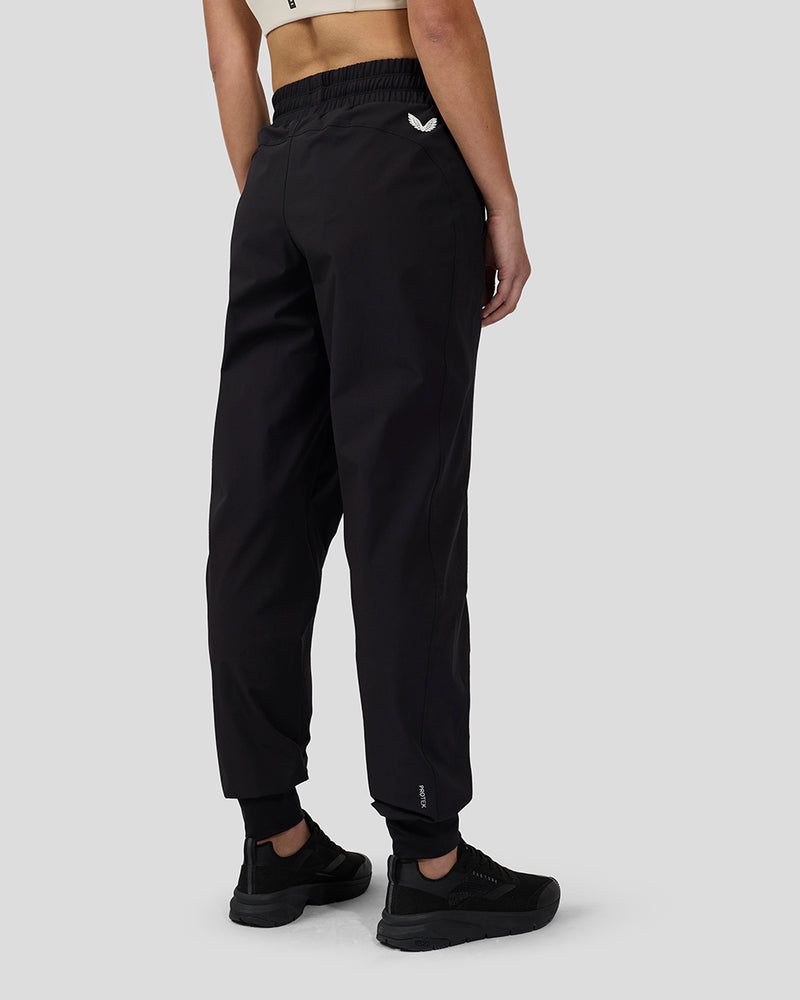 Women’s Flow Woven Movement Joggers – Black