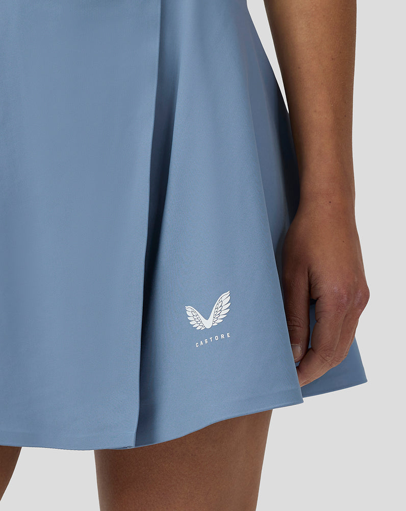 Women's Tennis Performance Skirt - Light Blue