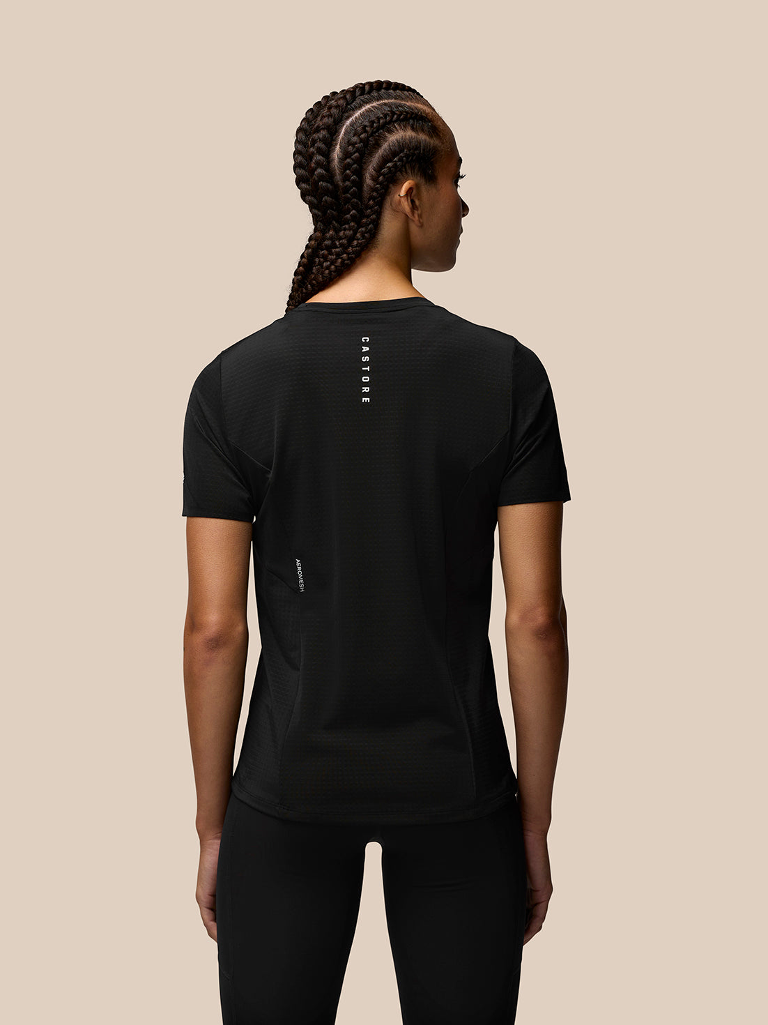Apex Training T-Shirt – Schwarz - Black