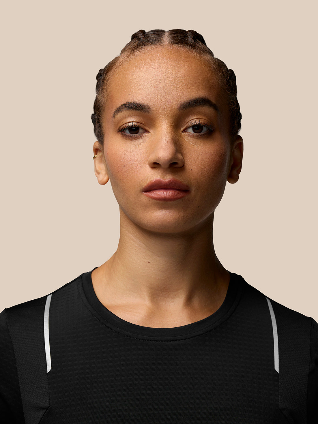 Apex Training T-Shirt – Schwarz - Black