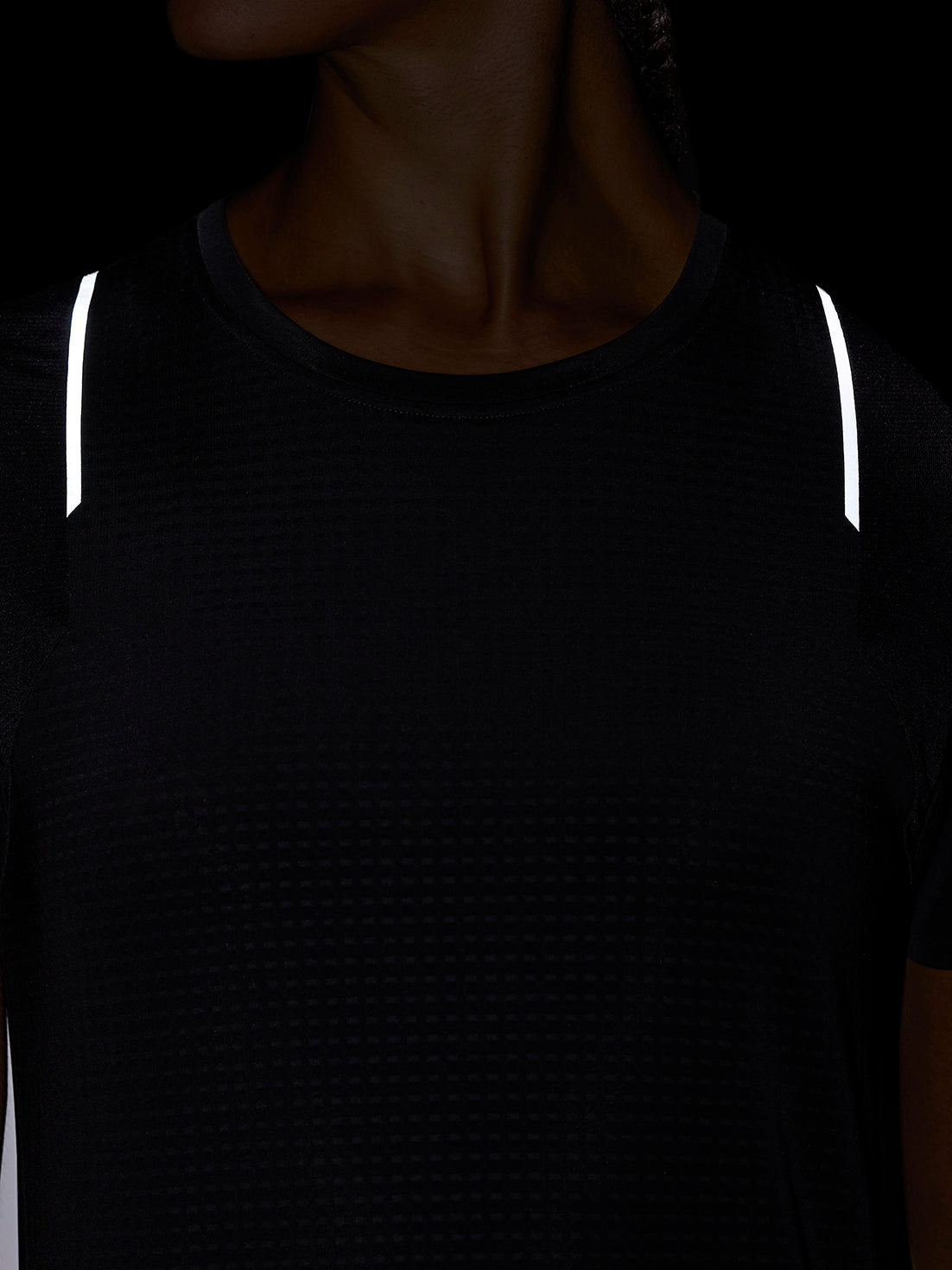 Apex Training T-Shirt – Schwarz - Black