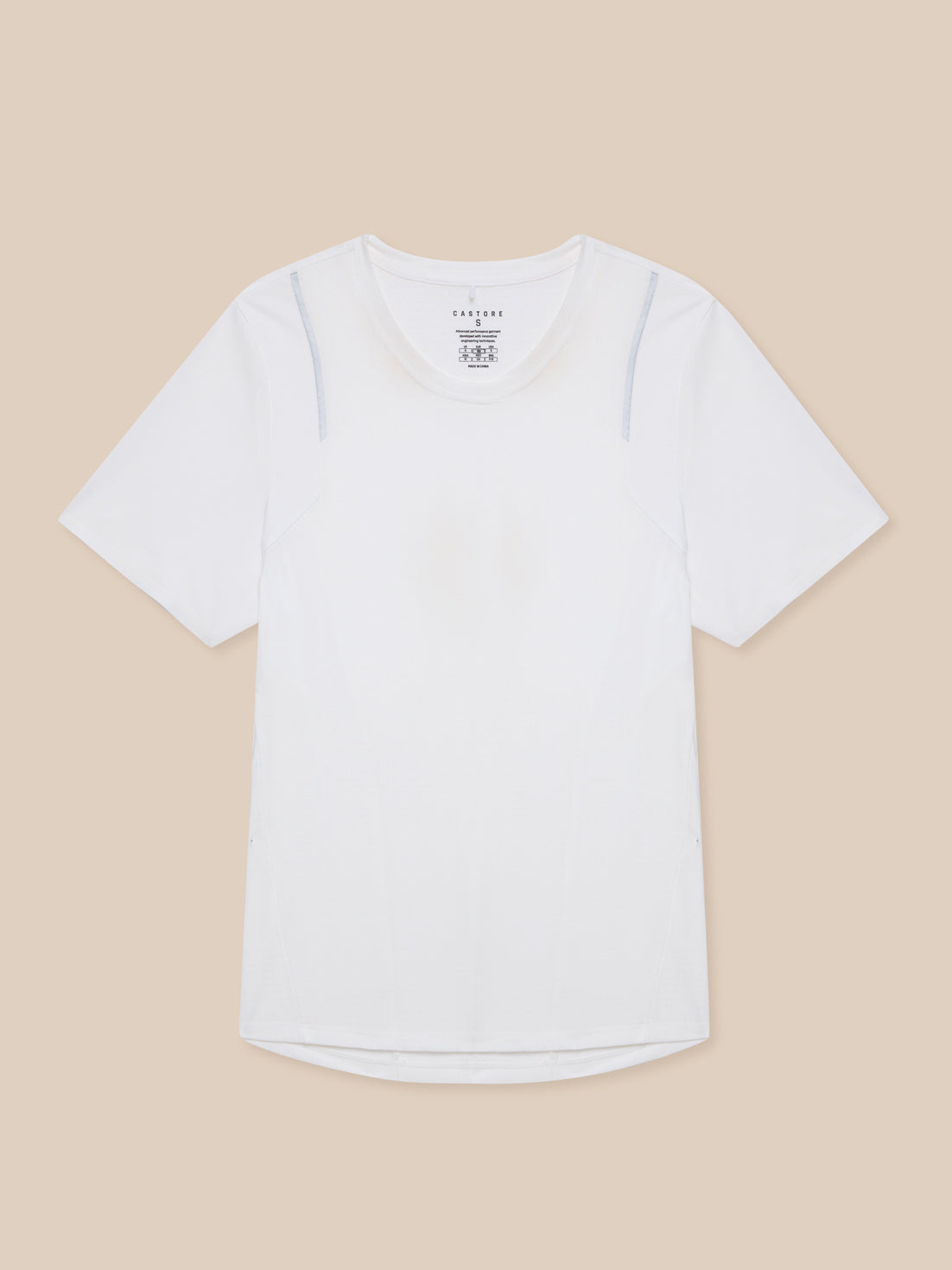 Apex Training T-Shirt - White
