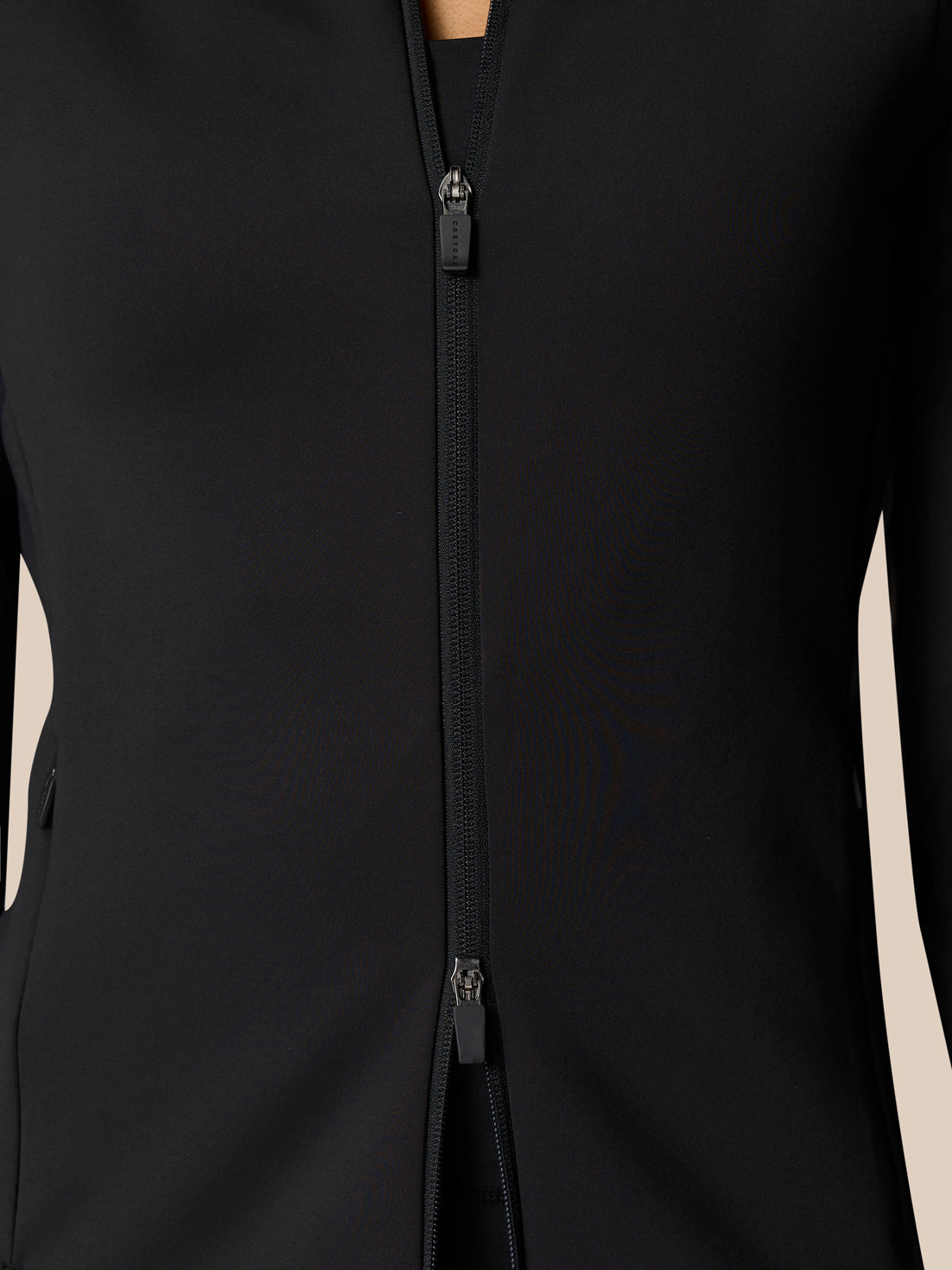 Zone Training Top - Black - Black