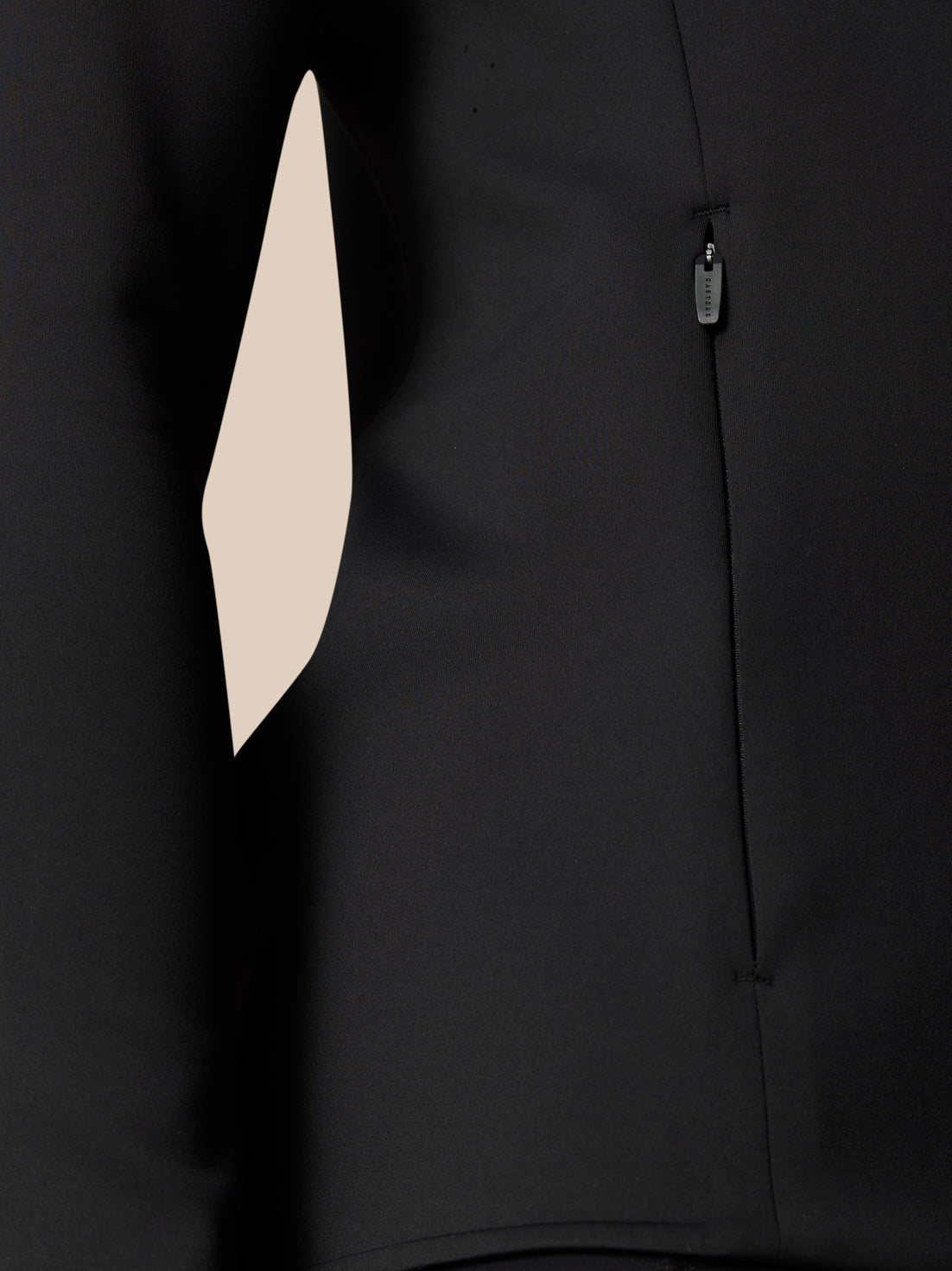 Zone Training Top - Black - Black