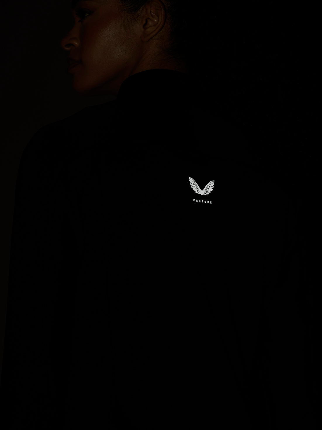 Zone Training Top - Black - Black