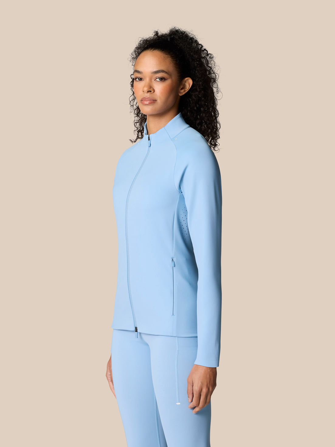 Zone Training Top - Sky blue - Sky Blue