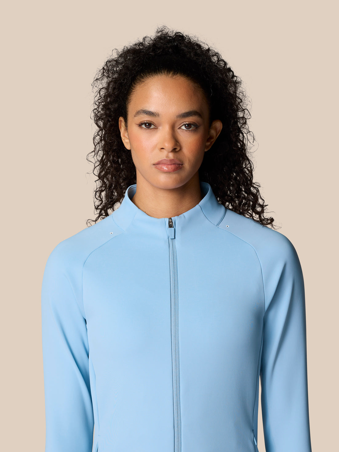 Zone Training Top - Sky blue - Sky Blue