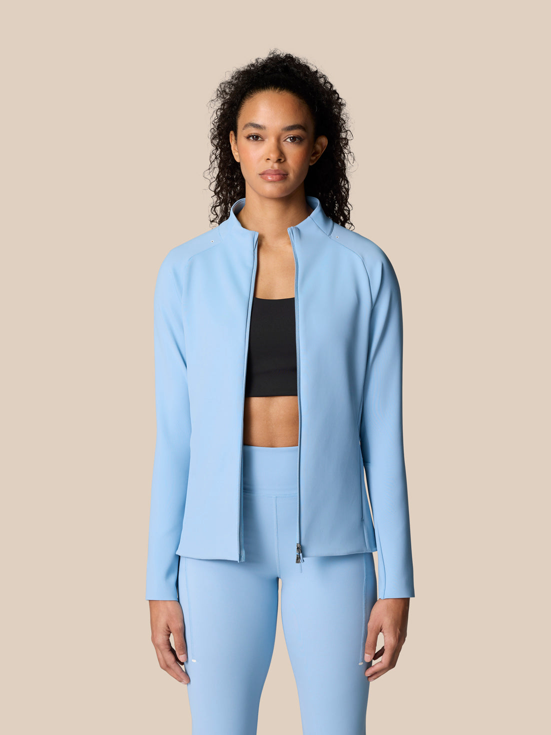 Zone Training Top - Sky blue - Sky Blue