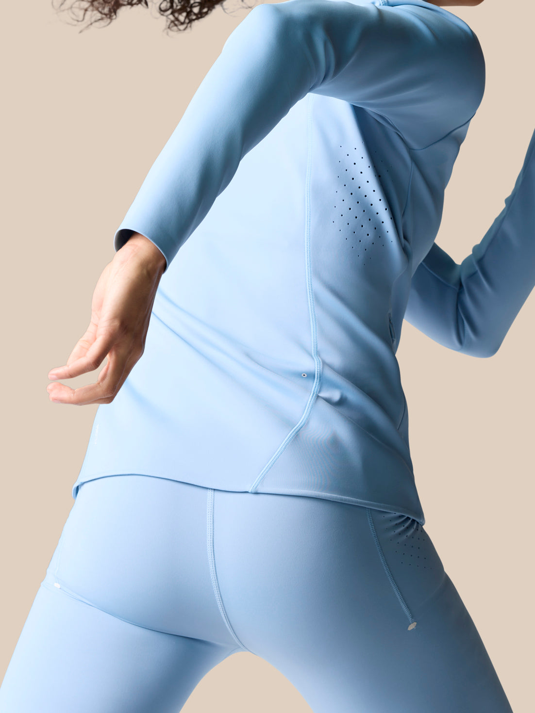 Zone Training Top - Sky blue - Sky Blue