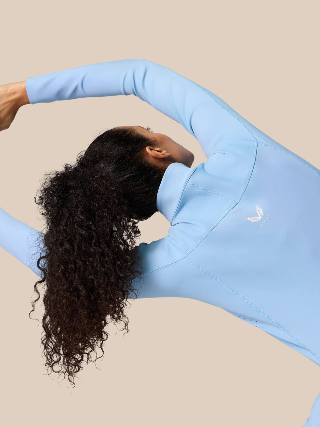 Zone Training Top - Sky blue - Sky Blue