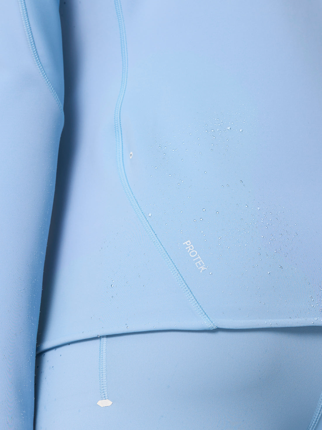Zone Training Top - Sky blue - Sky Blue