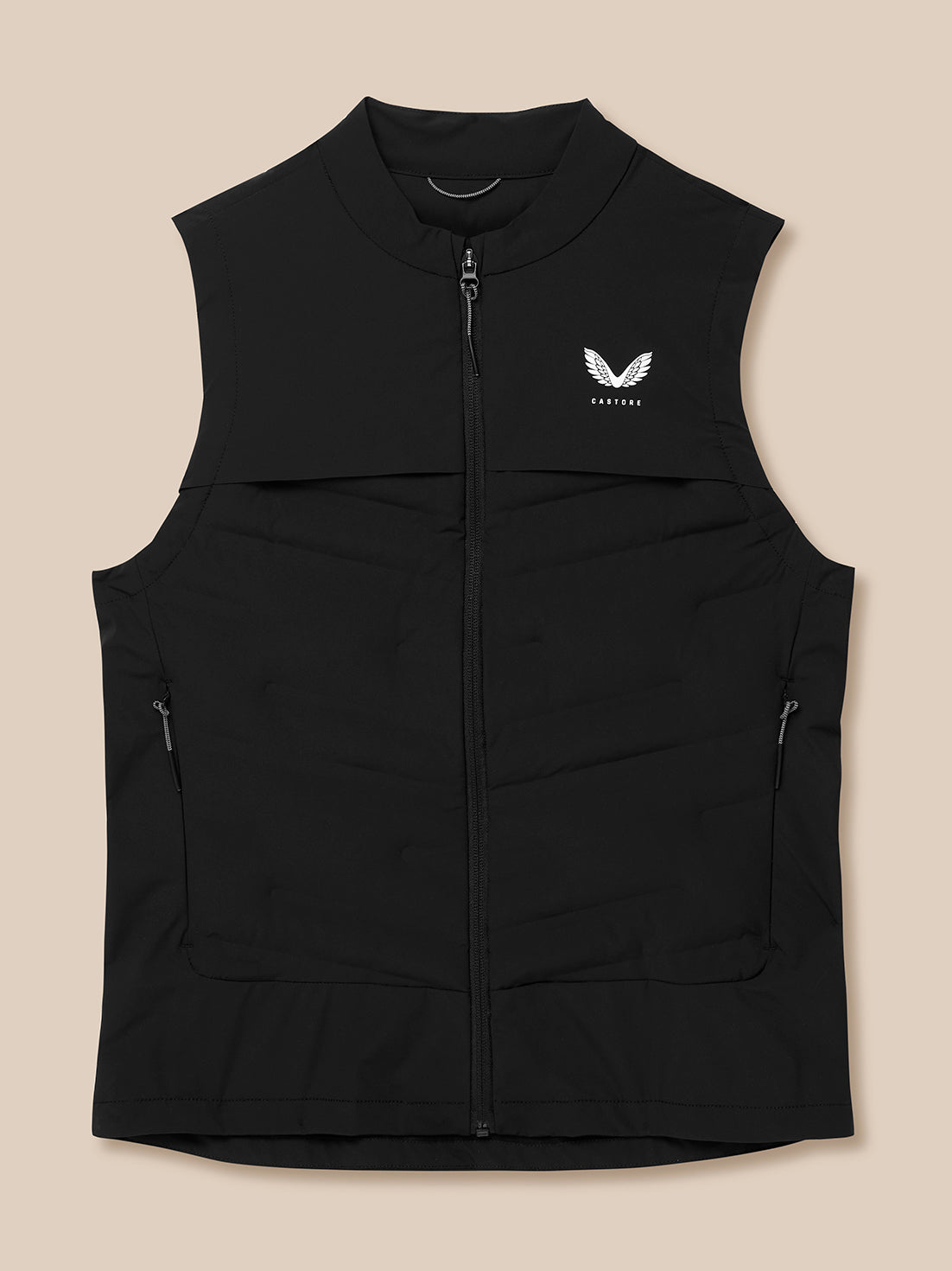 Chaleco Zone Training – Negro - Negro