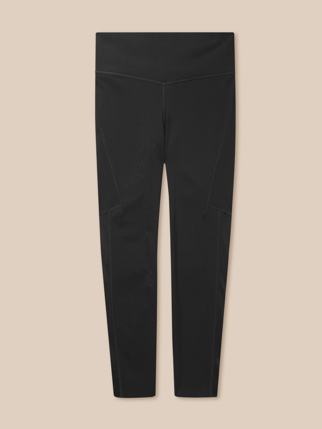 Apex Training Leggings – Schwarz - Schwarz