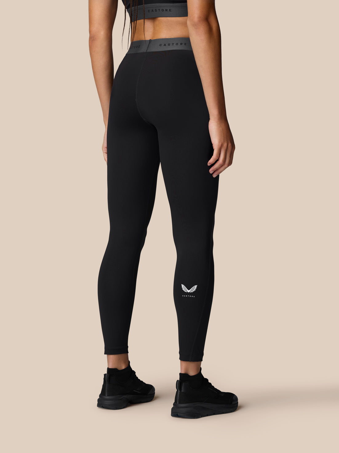 Adapt Training Leggings - Black - Black