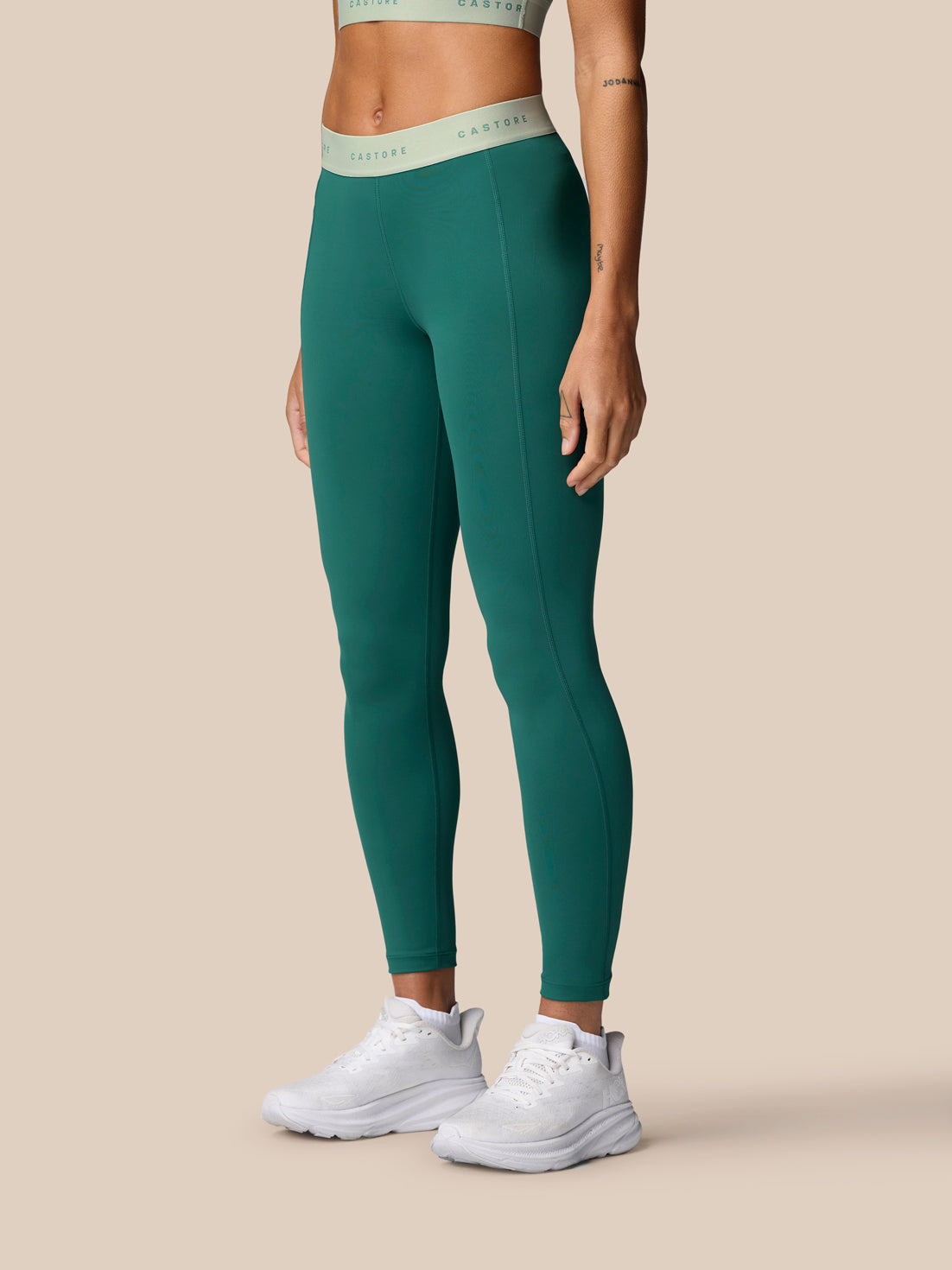Adapt Training Leggings - Seafoam - Sea Foam