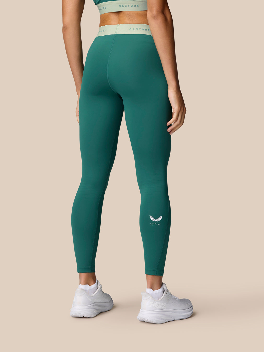 Adapt Training Leggings - Seafoam - Sea Foam