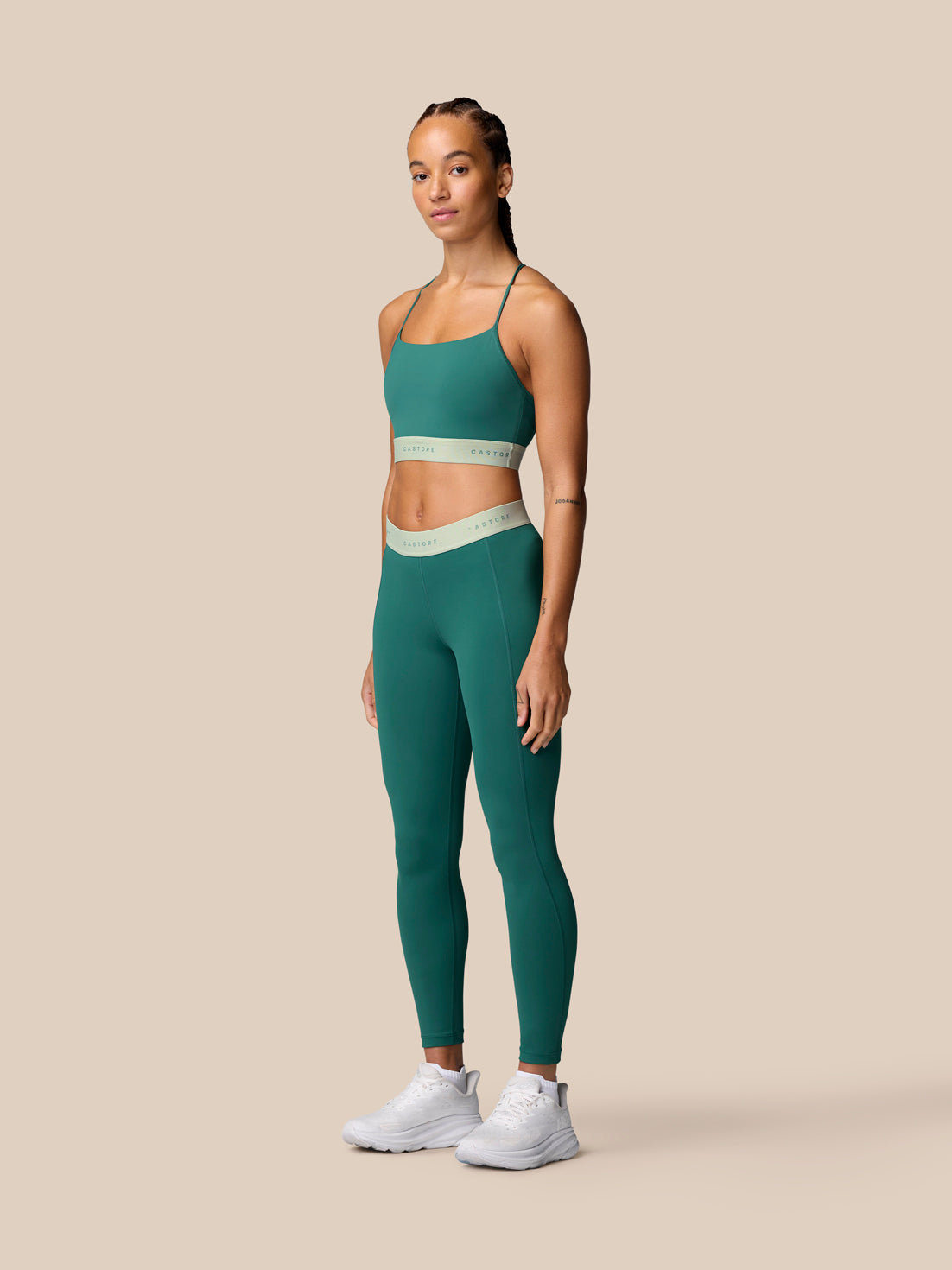 Adapt Training Leggings - Seafoam - Sea Foam