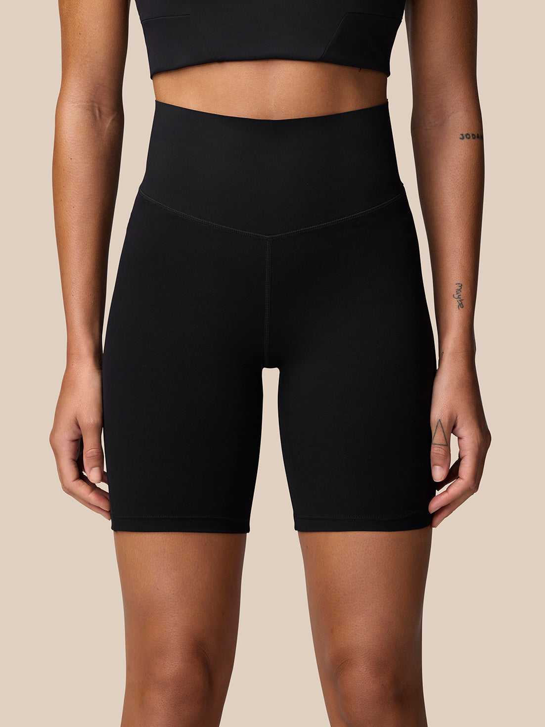 Apex Training Shorts - Black - Black