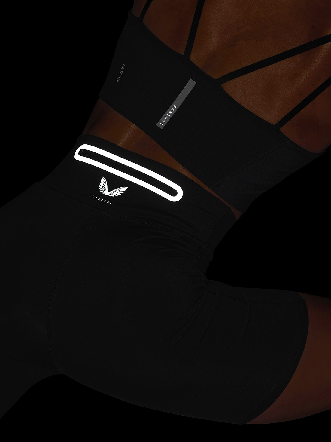Apex Training Shorts - Black - Black