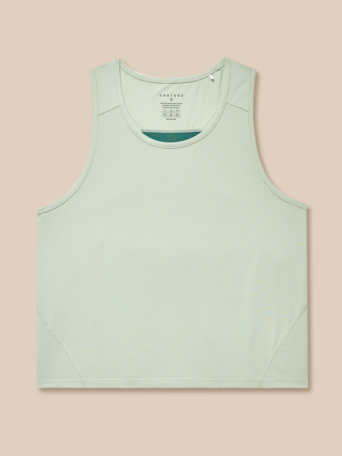 Apex Training Tank Top - Sage