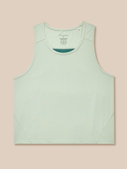 Apex Training Tank Top - Sage