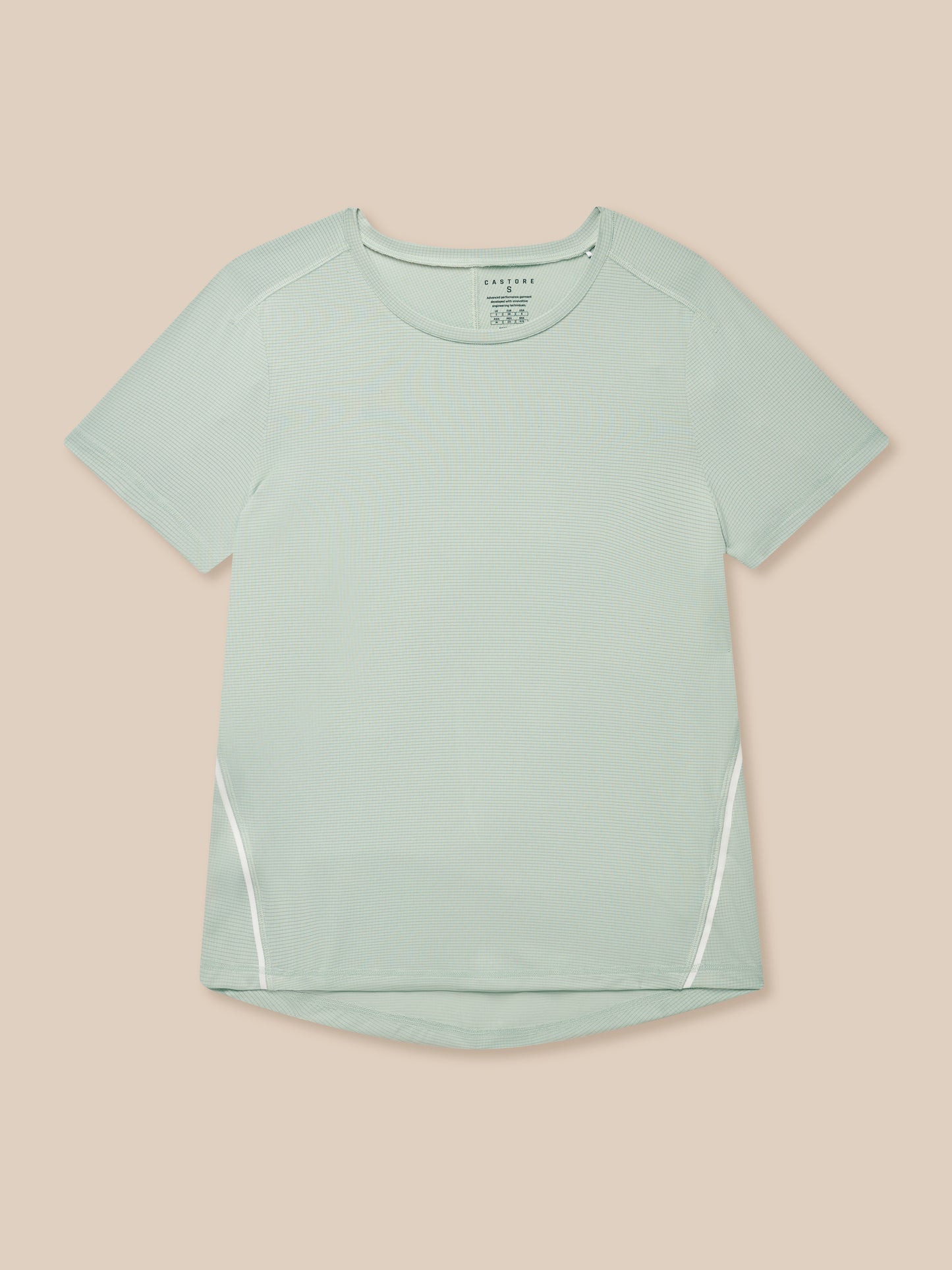 Apex Training T-Shirt - Sage