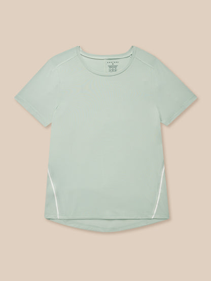 Apex Training T-Shirt - Sage