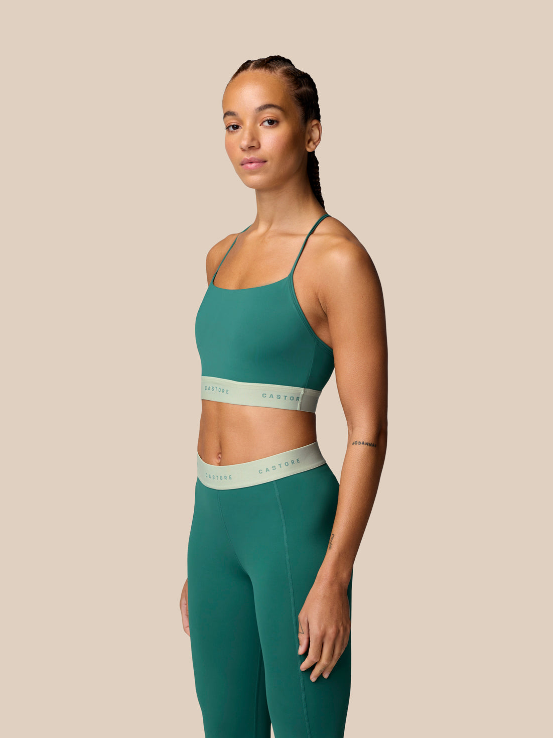 Adapt Training-Sport-BH - Seafoam - Sea Foam