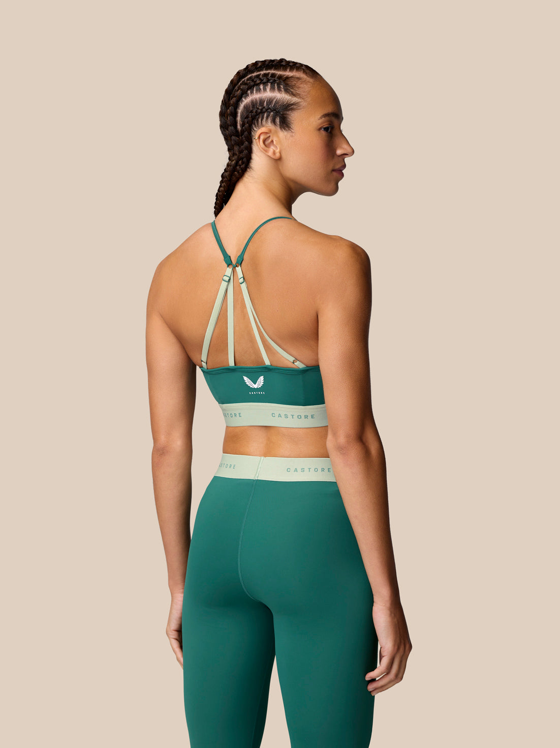 Adapt Training-Sport-BH - Seafoam - Sea Foam