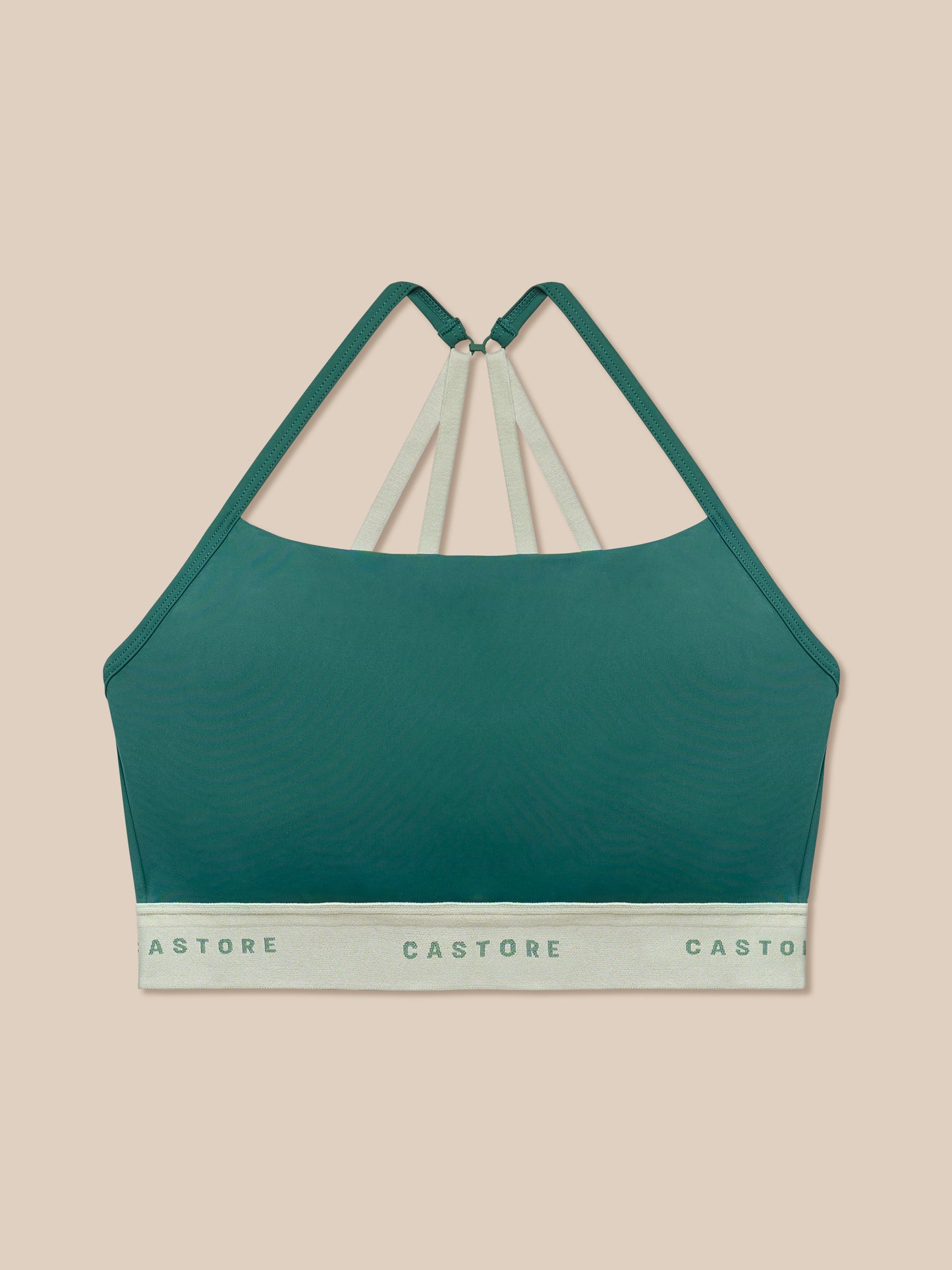 Adapt Training Sports Bra - Seafoam