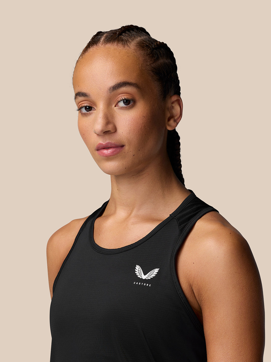 Adapt Training Tank Top - Black - Black