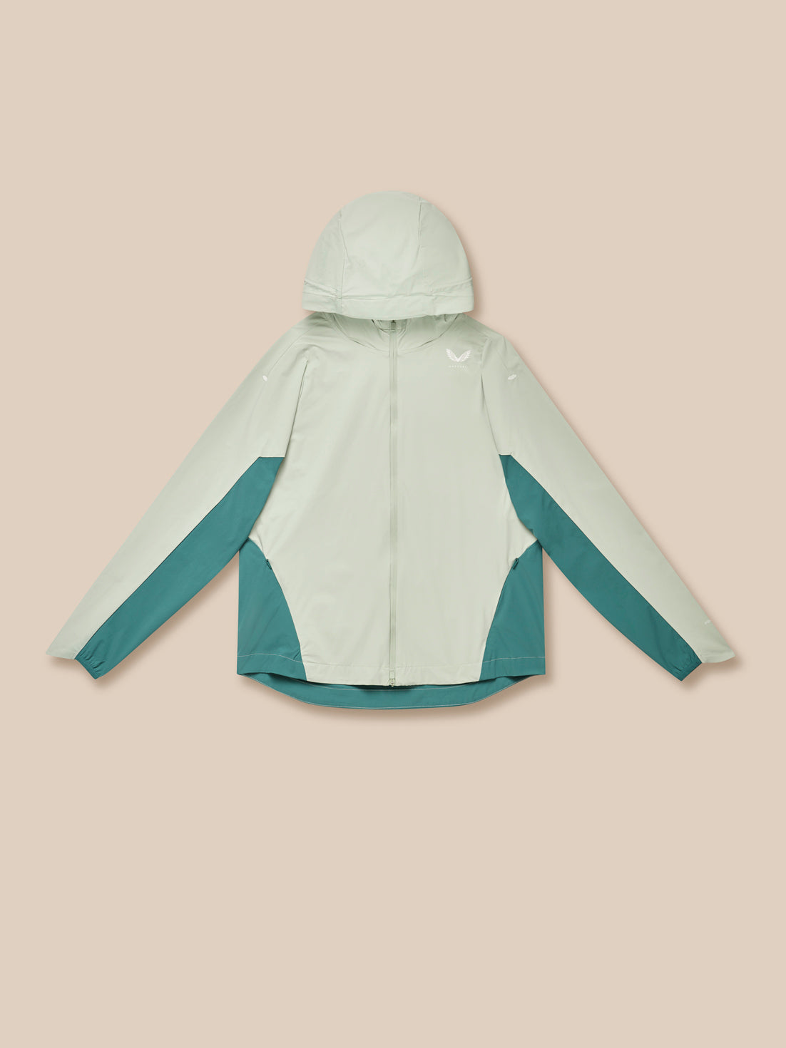 Apex Training Wind Jacket - Sage