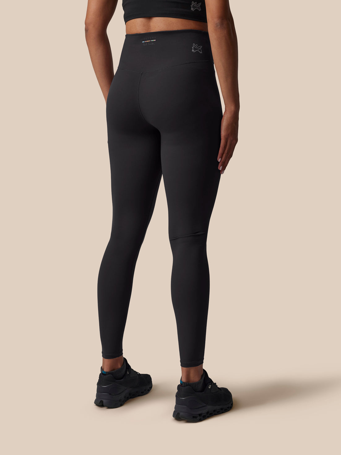 Women’s x Paul Smith Performance Leggings - Black - Black