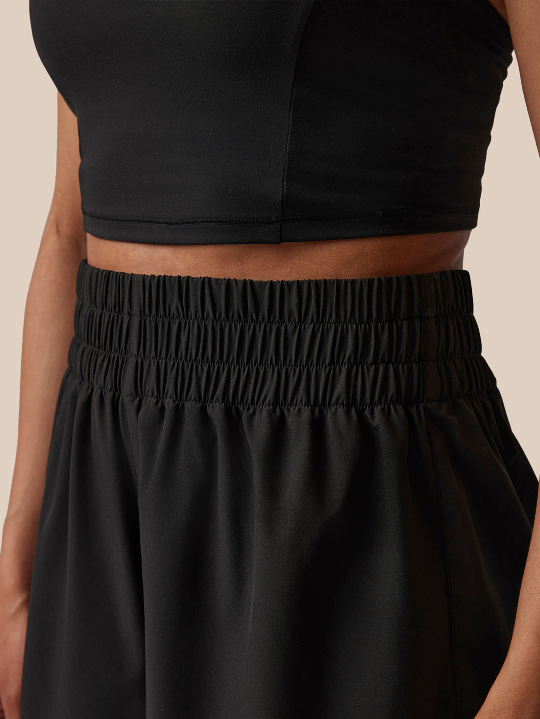 Women’s x Paul Smith Performance 4” Shorts - Black - Black