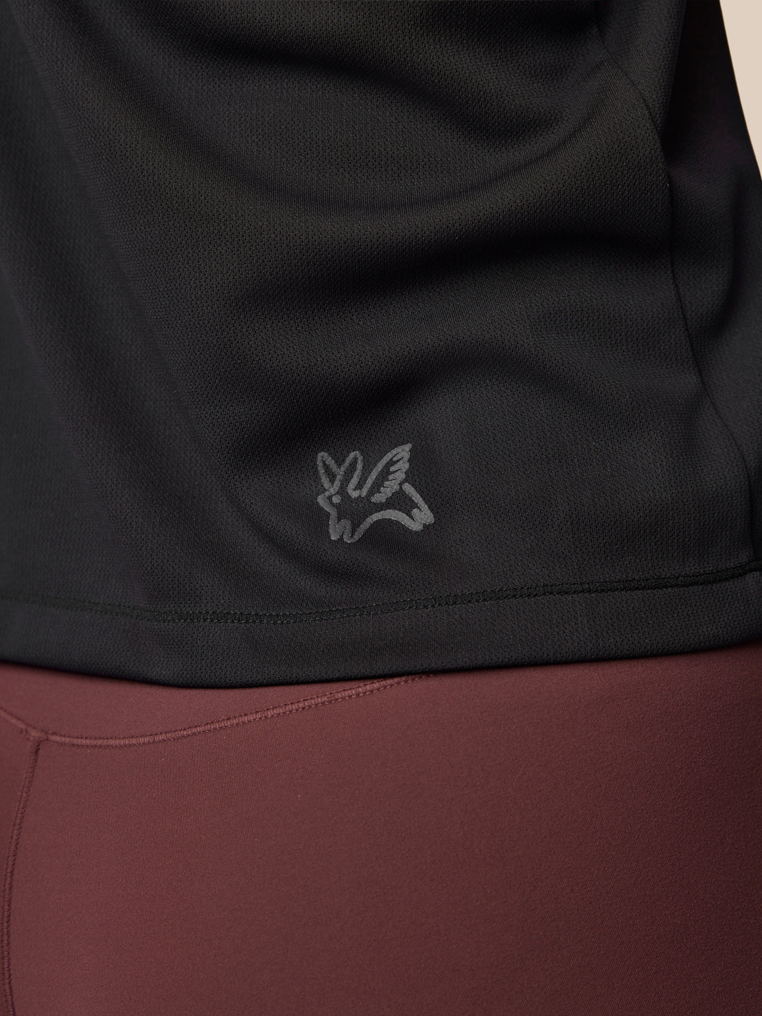 Women’s x Paul Smith Performance Tank Top - Black - Black