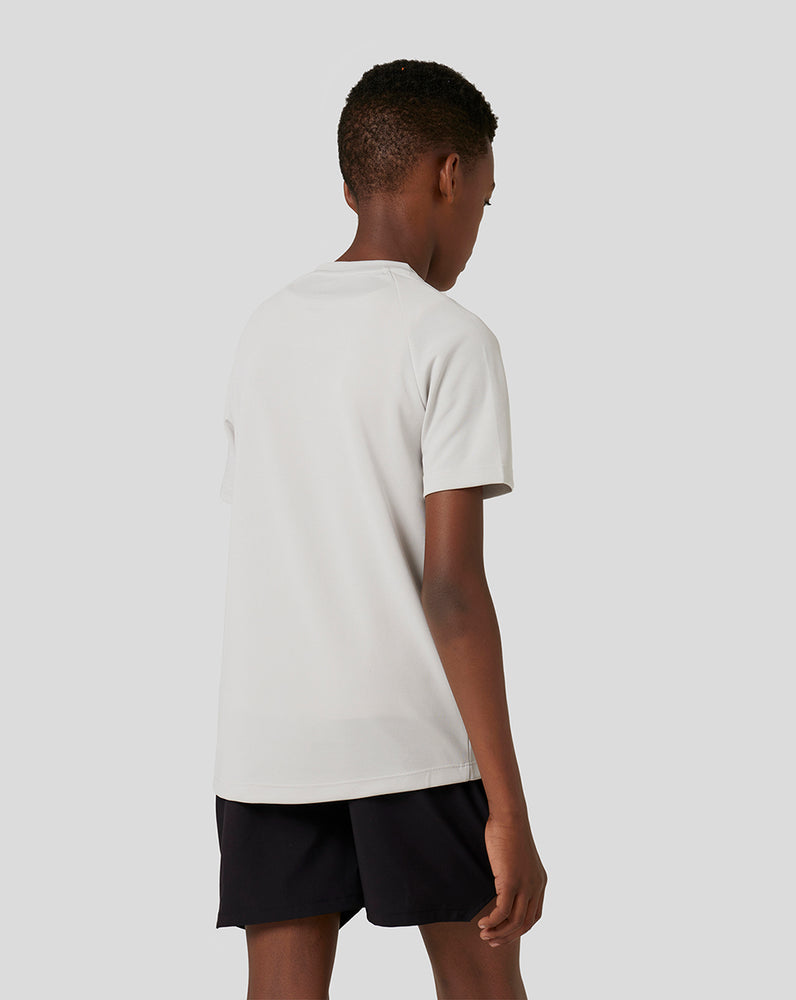 Junior Raglan T-Shirt - Mist