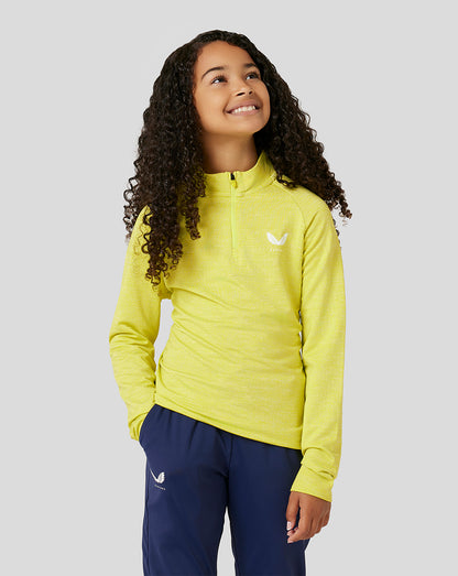 Citrus Junior Standard 1/4 Zip